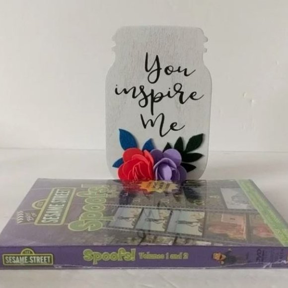 🍀 Sesame Street Spoofs!  2 Disc Set DVD Volumes 1 & 2 Movie NEW 🍀 - Picture 5 of 5